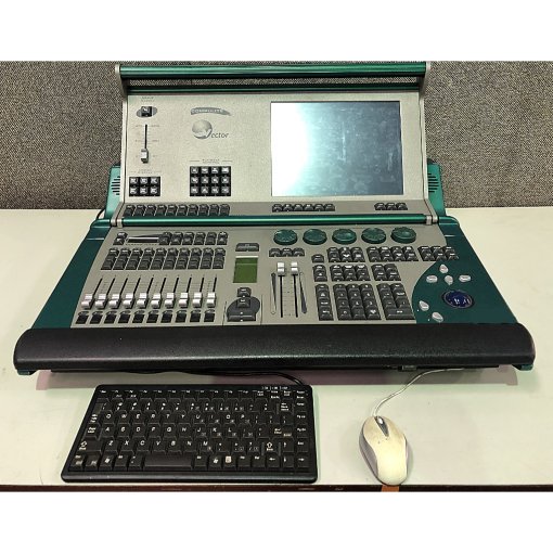 Compulite Vector Green