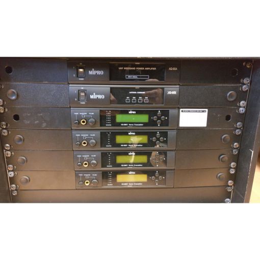 Mipro InEar MI-808 Set