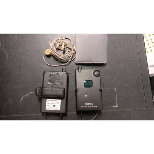 Mipro InEar MI-808 Set