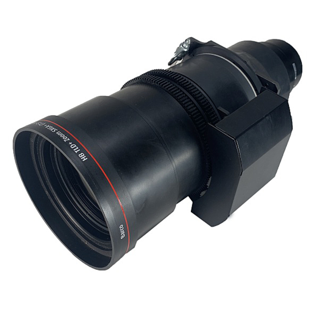 Barco TLD+ Series Lenses