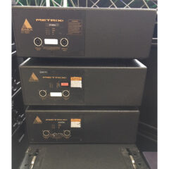 Used Adamson Metrix 5° Subwoofer