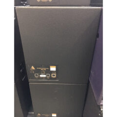 Used Adamson Metrix Sub Subwoofer