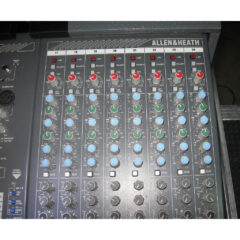 Allen & Heath GL2800