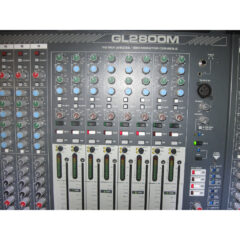 Allen & Heath GL2800