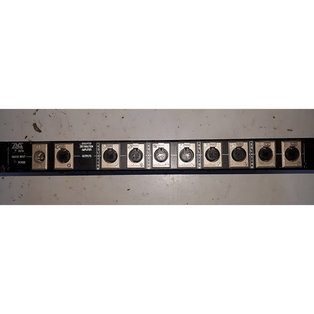Avolites Opto Isolated Buffer