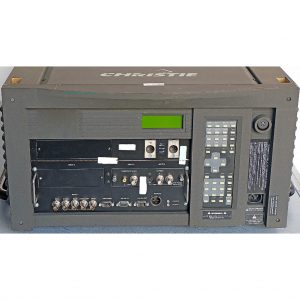 Christie Digital Roadster X9