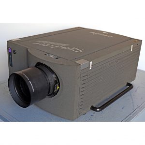 Christie Digital Roadster X9