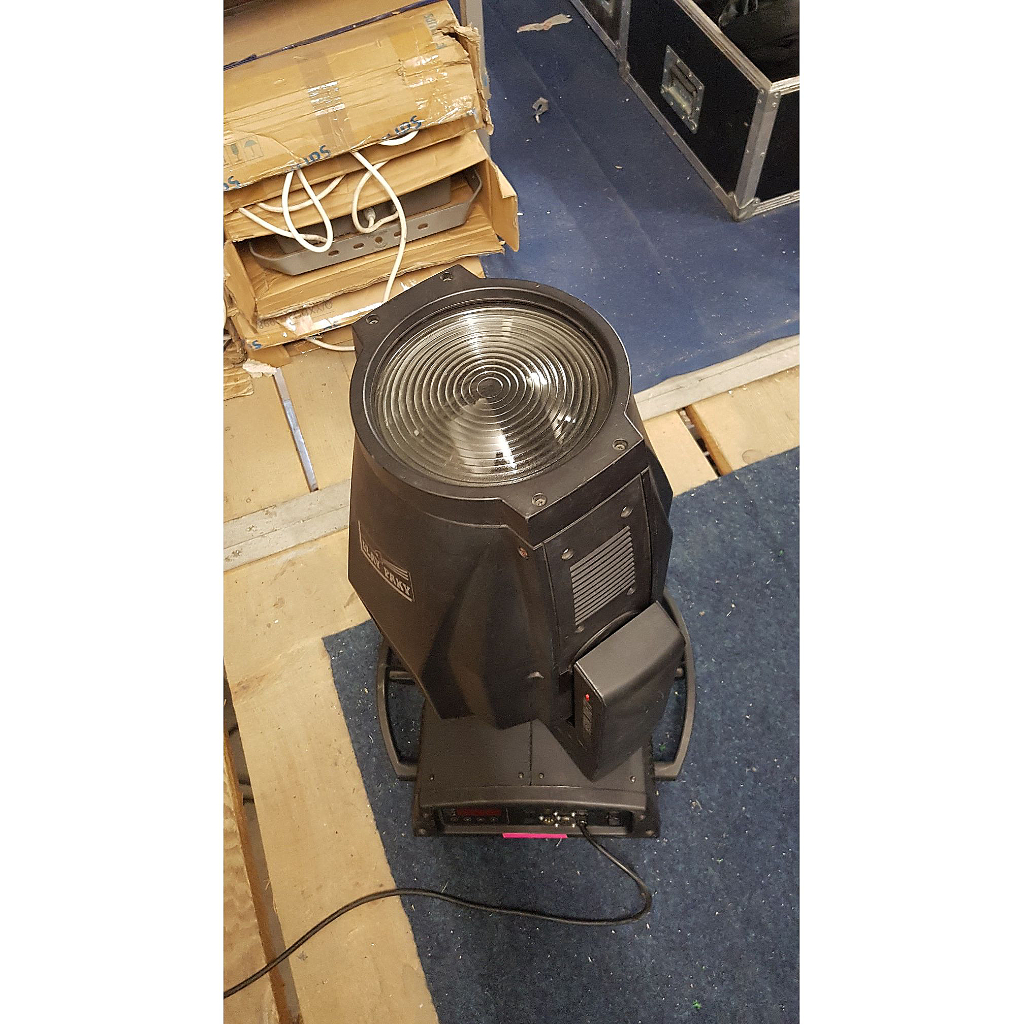 Clay Paky Alpha Wash 1200W Lighting Fixture
