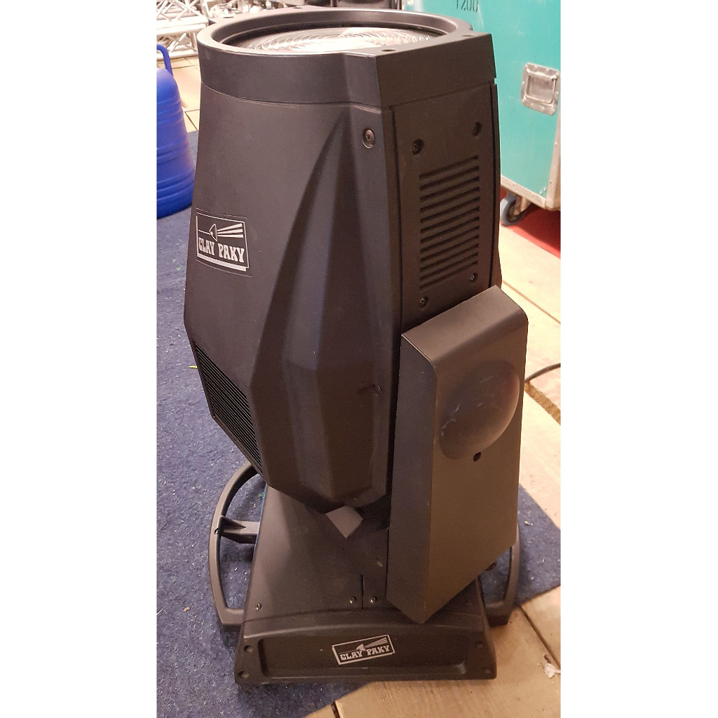 Clay Paky Alpha Wash 1200W Lighting Fixture