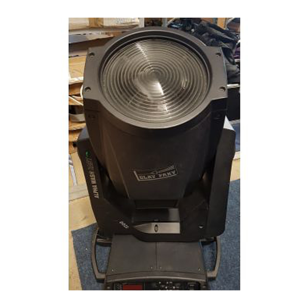 Clay Paky Alpha Wash 1200W Easy