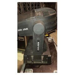 Clay Paky Golden Spot 1200W