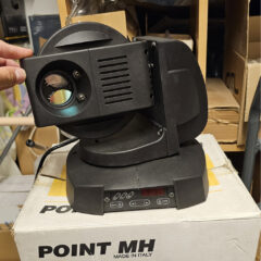 Clay Paky Point MH Lighting Fixture