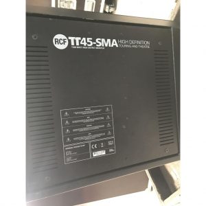 Ex-Demo RCF TT45-SMA Active Monitor