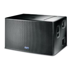 Used FBT Muse 210LA tops & Mitus 218SA Sub Line Array System