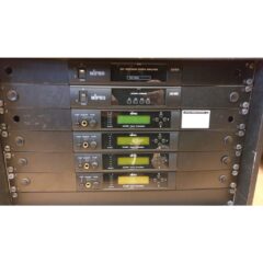 Mipro InEar MI-808 Set