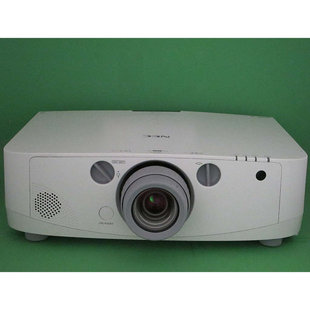 Used NEC PA572W Projectors