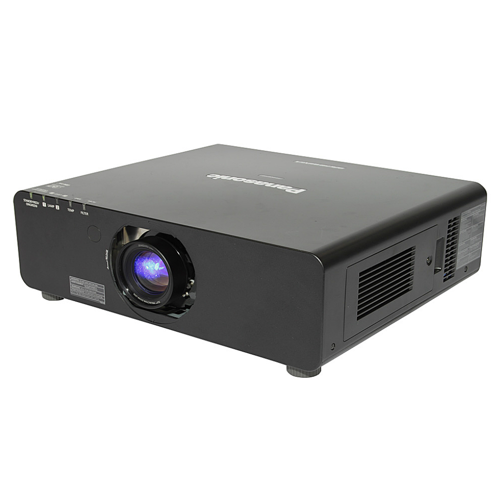 Used Panasonic PT-DZ6710 Projector
