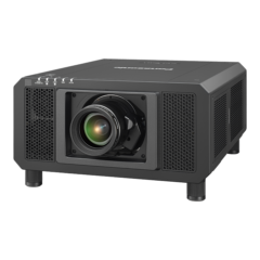 Used Panasonic PT-RZ12K Projector