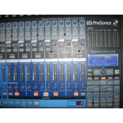 PreSonus iLive 24Ch Digital Mixing Console