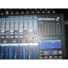 PreSonus iLive 24Ch Digital Mixing Console