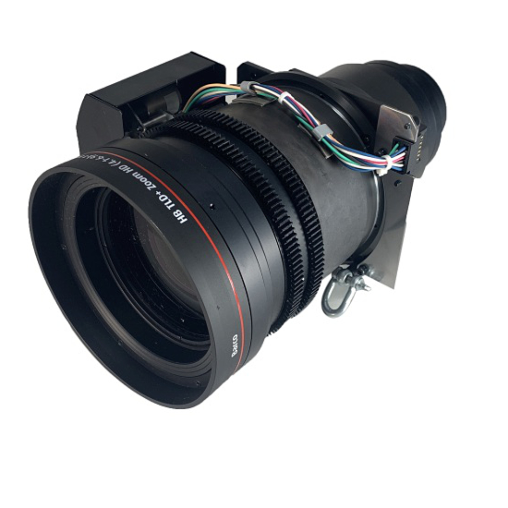 Barco TLD+ Series Lenses