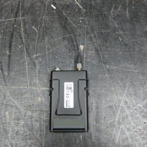 Used Shure UR1 Bodypack transmitter
