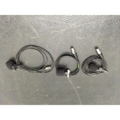 Used Shure WL185 Lavalier Microphone