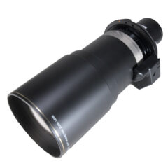 Panasonic PT-D - 3 CHIP DLP Lenses
