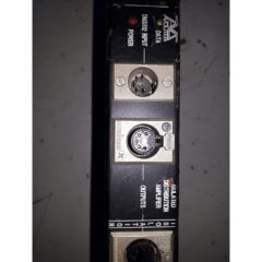 Avolites Opto Isolated Buffer