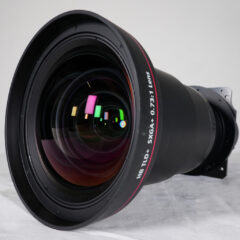 Barco TLD+0.73 Lens