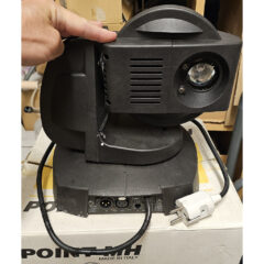 Clay Paky Point MH Lighting Fixture