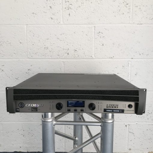Crown I-Tech 12000HD