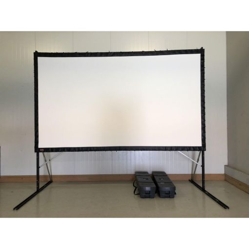 Draper FocalPoint Portable Projection Screen - 168x94,5 inch