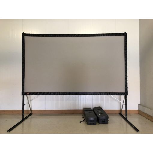 Draper FocalPoint Portable Projection Screen - 168x94,5 inch