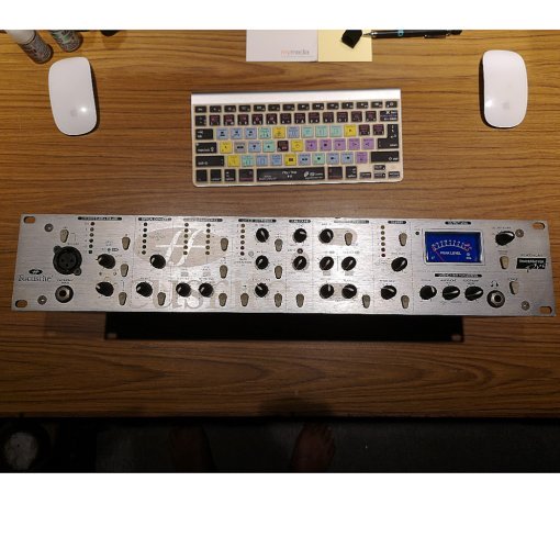 Focusrite Platinum Voicemaster Pro