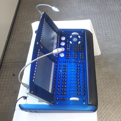High End Systems Wholehog III