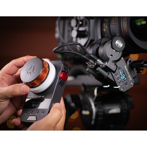 Tilta Nucleus-M Follow Focus System Set