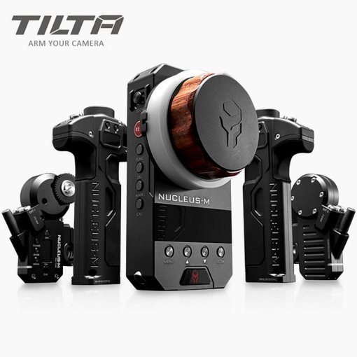 Tilta Nucleus-M Follow Focus System Set