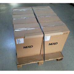 Used Nexo GEO M6B Subwoofer