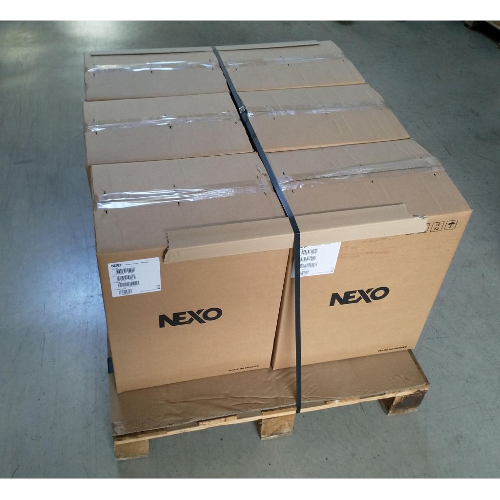 Used Nexo GEO M6B Subwoofer