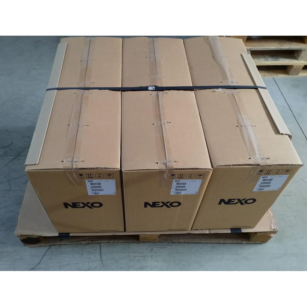 Used Nexo GEO M6B Subwoofer