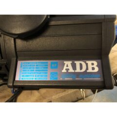 Used ADB DS 101 Profile Lighting Fixture
