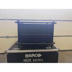 Barco HDX-W20 projector