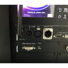 Barco HDX-W20 FLEX Package