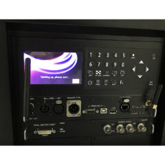 Barco HDX-W20 FLEX Package
