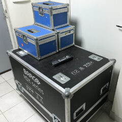 Barco HDX-W20 FLEX Package