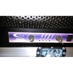 Used C-AUDIO GB400 Amplifier
