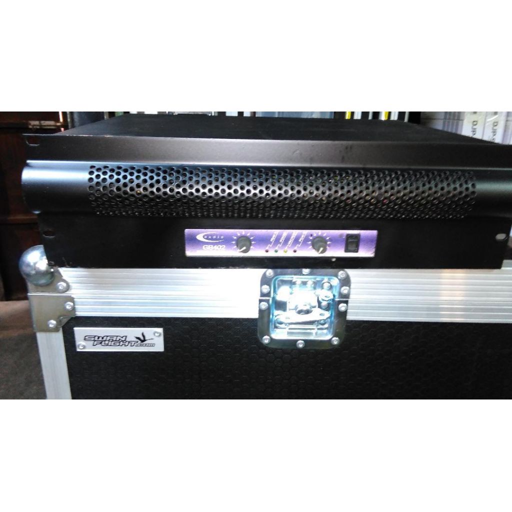 Used C-AUDIO GB400 Amplifier