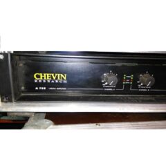 Used Chevin Research A750 Amplifier