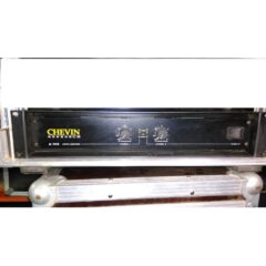 Used Chevin Research A750 Amplifier